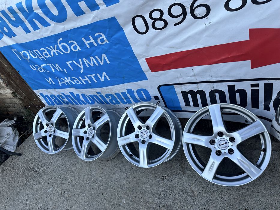 16 5х105 джанти джанти