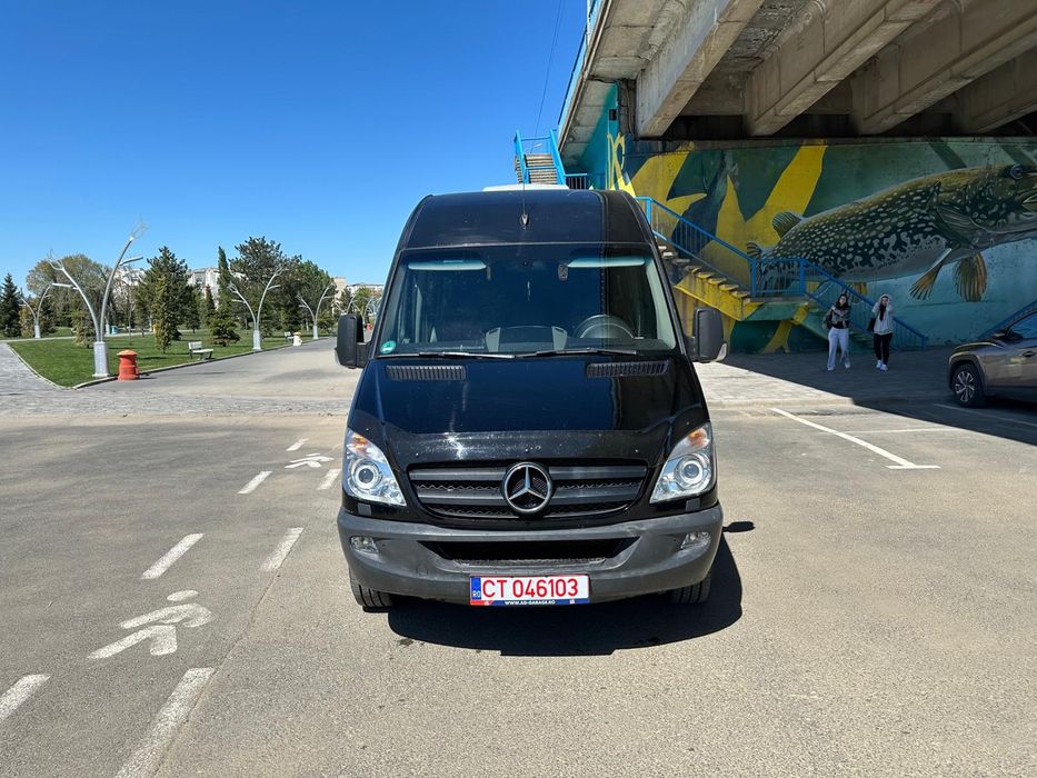 Mercedes Sprinter
