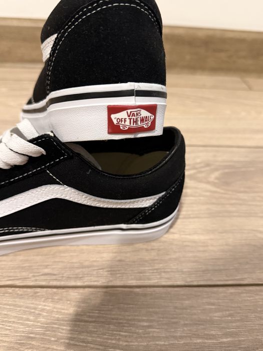 Кеды Vans old scool новые