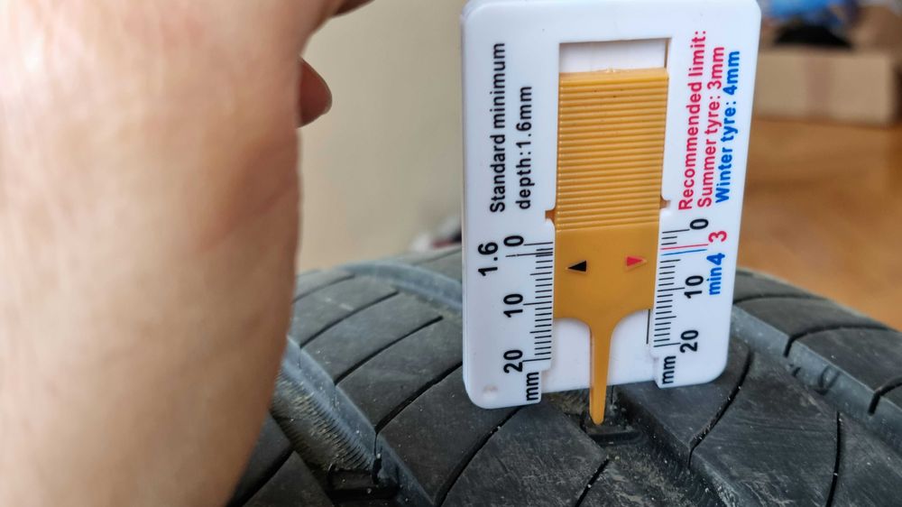 Летни гуми Michelin Primacy 4 - 215/55 R18 XL V99