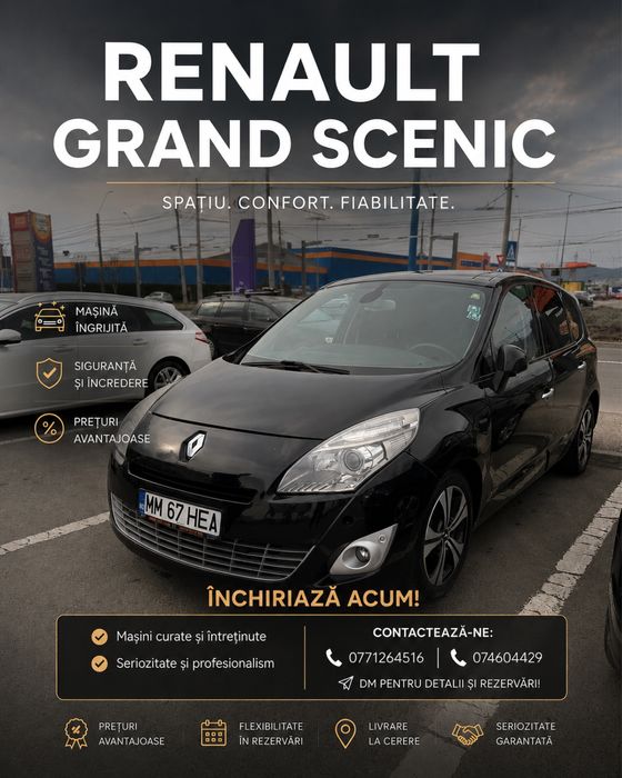 Inchirieri Auto Rent Baia Mare