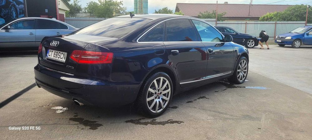 Vand Audi a6 2.7 an 2009