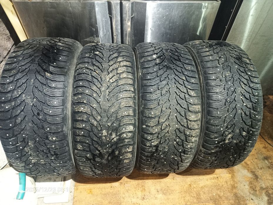 Nokian Hakkapeliitta 9