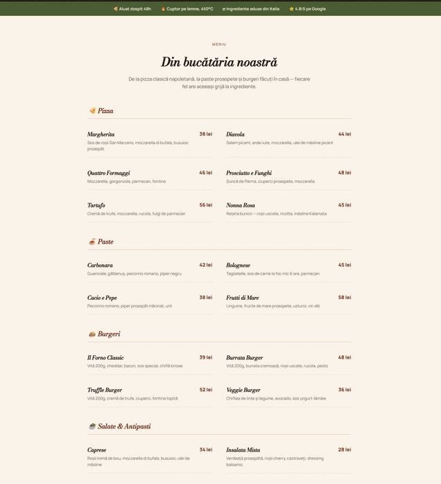 Site-uri Web pentru orice tip de afacere (RAPID)