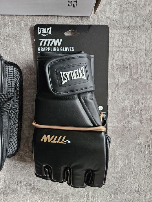 Намалени! Everlast BOX,MMA,Grappling,Punch,бокс, боксови ръкавици, гра