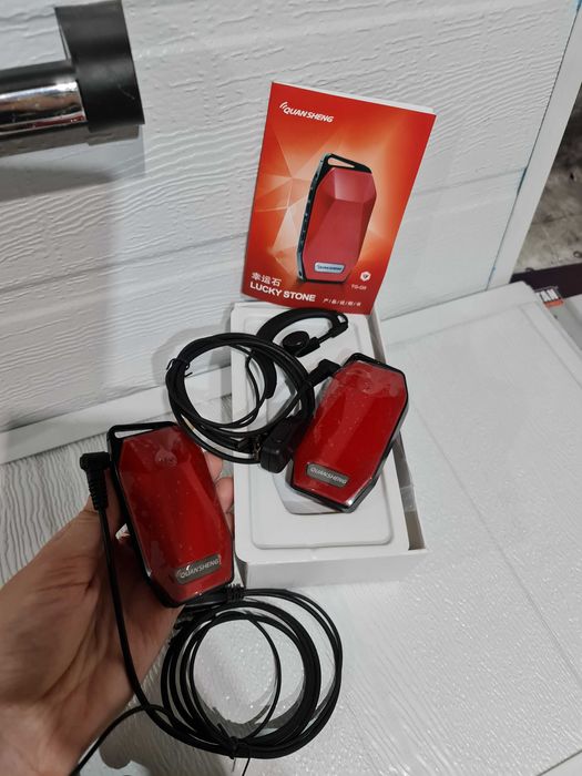 Рации Motorolla, TDX, Baofeng