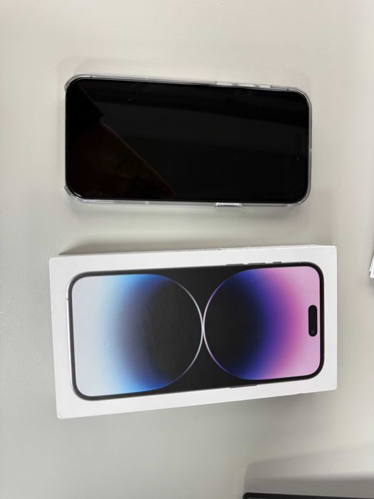 Iphone 14 pro max 256 gb LLA