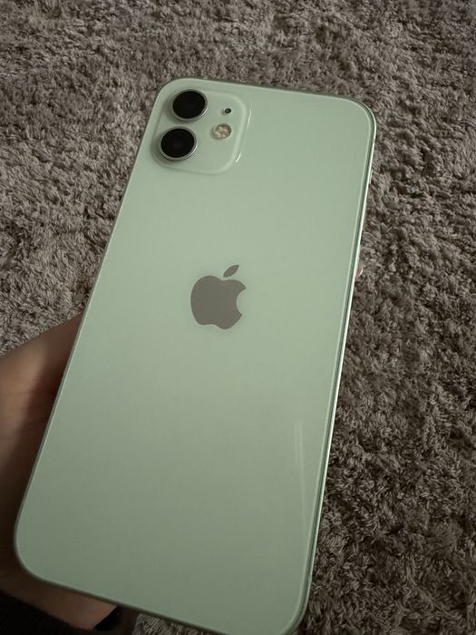 iPhone 12 64 GB, culoarea verde