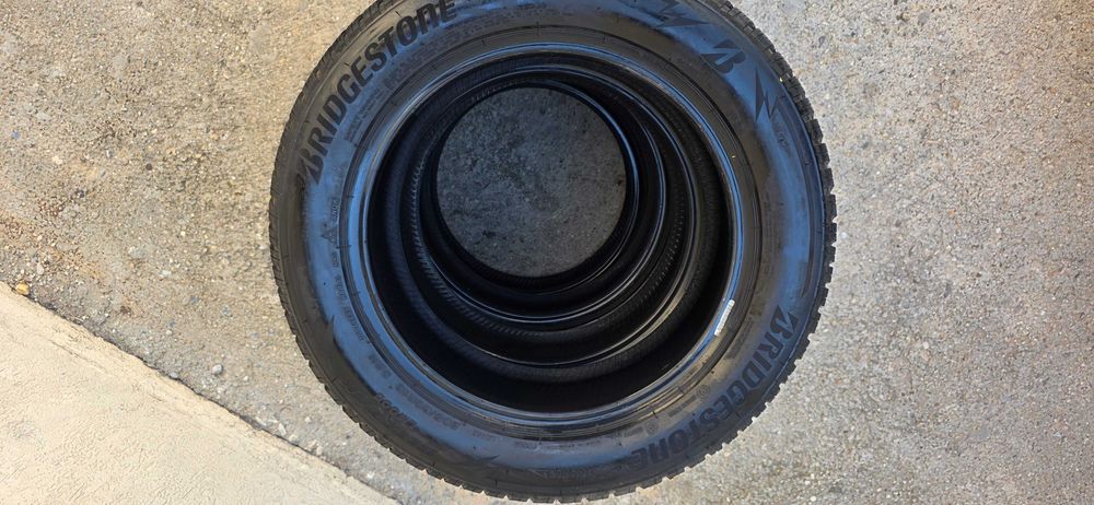 Anvelope iarnă Bridgestone Blizzak LM005 205/60/16 92H