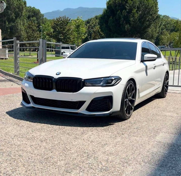 LED Фарове за BMW G30 G31 5 Серия (2017–2023) – Ляв + Десен LCI дизайн