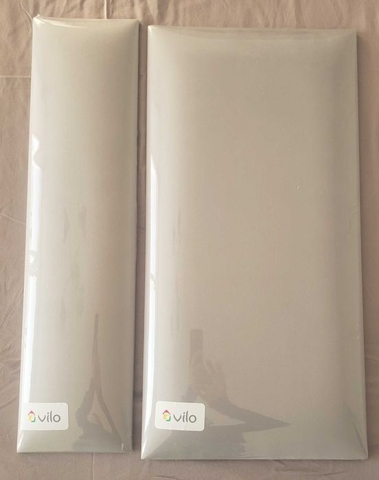 Чисто нови тапицирани панели Vilo за спалня/стена