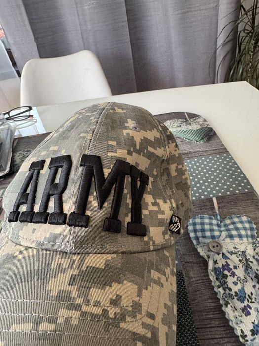 Baseball cap Army camuflaj
