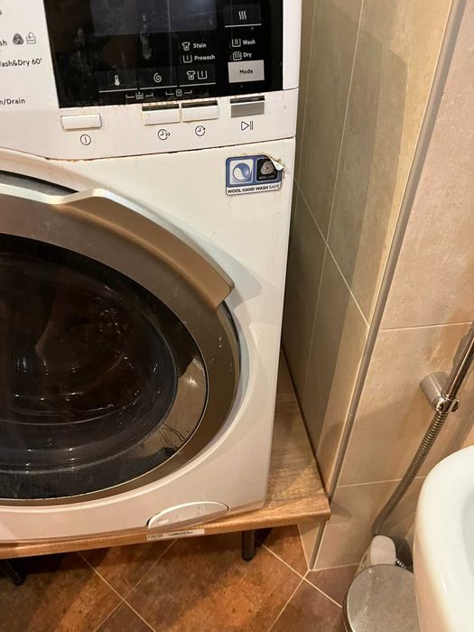 Пералня със сушилня AEG 7000 Series