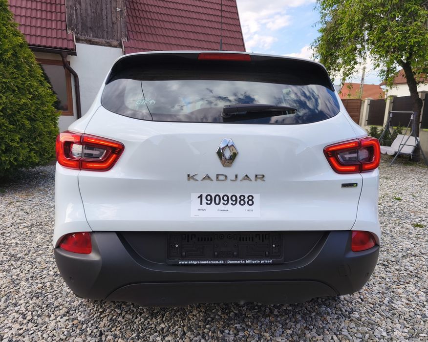 RENAULT Kadjar 2016 — imagine 3