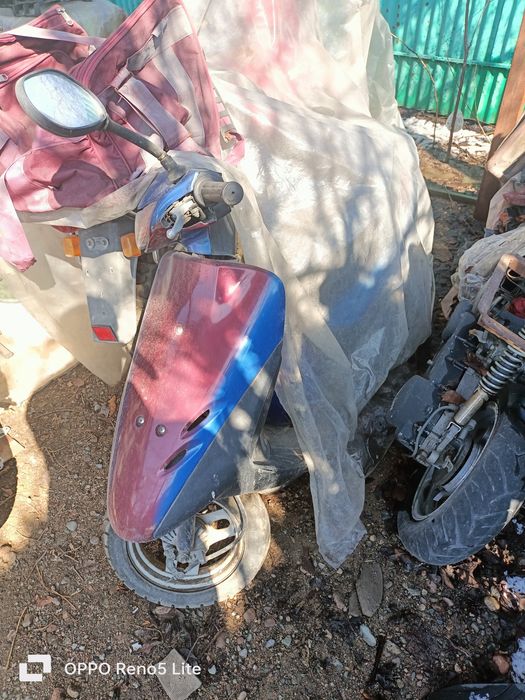 Продам мопед Honda dio