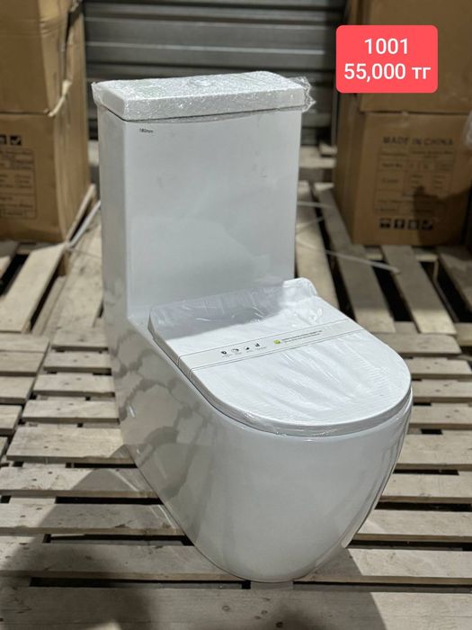 Унитазы со склада новый