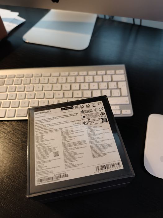 Oppo Watch X nou garantie