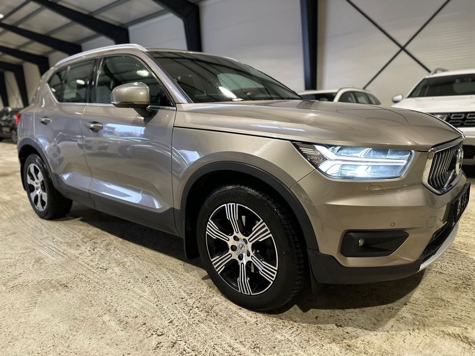 VOLVO XC40 2020 — imagine 3