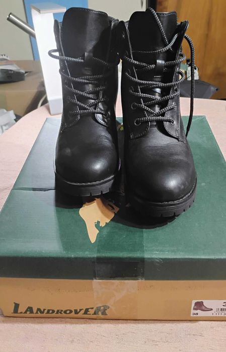 Vand ghete dama Landrover