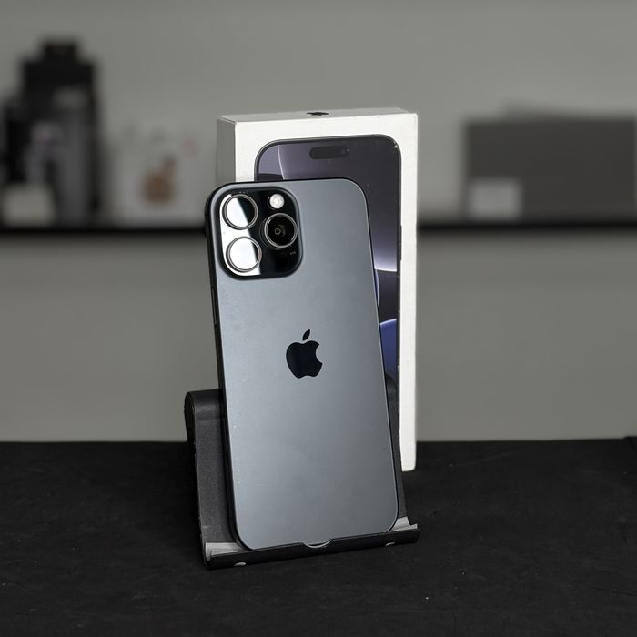 iPhone 16 Pro Max E-Sim | Рассрочка 0•0•24 | Гарантия | Trade in
