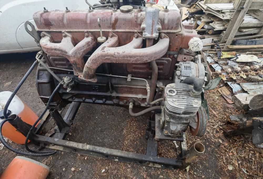 Motor Saviem Complet