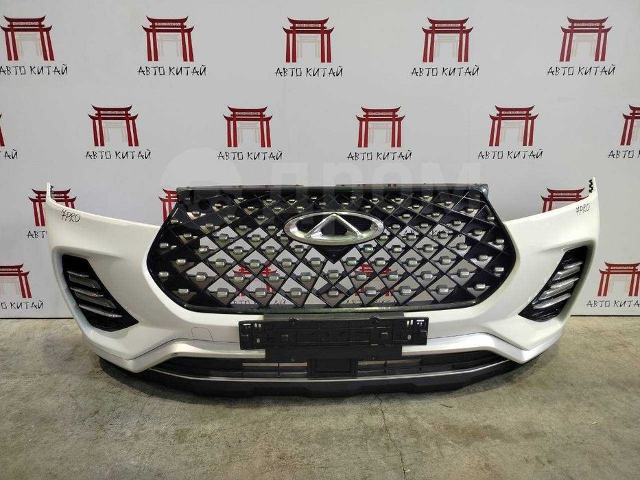 Бампер передний Chery tiggo 7 pro