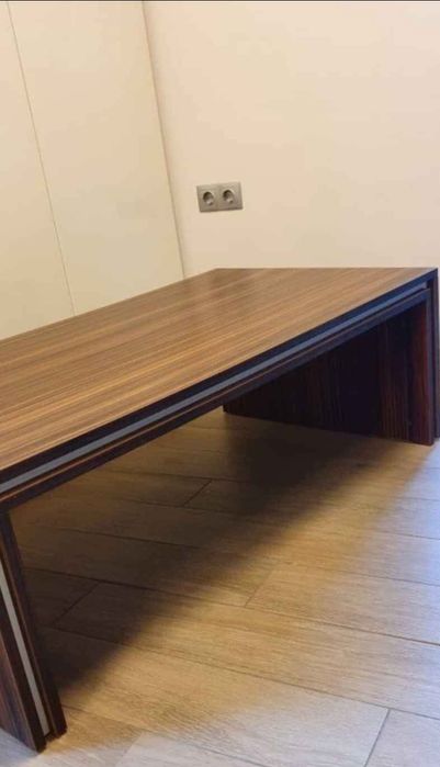 Masa living si mobila MDF