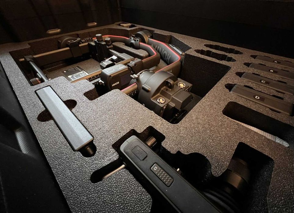 Dji Ronin 2 Pro Combo