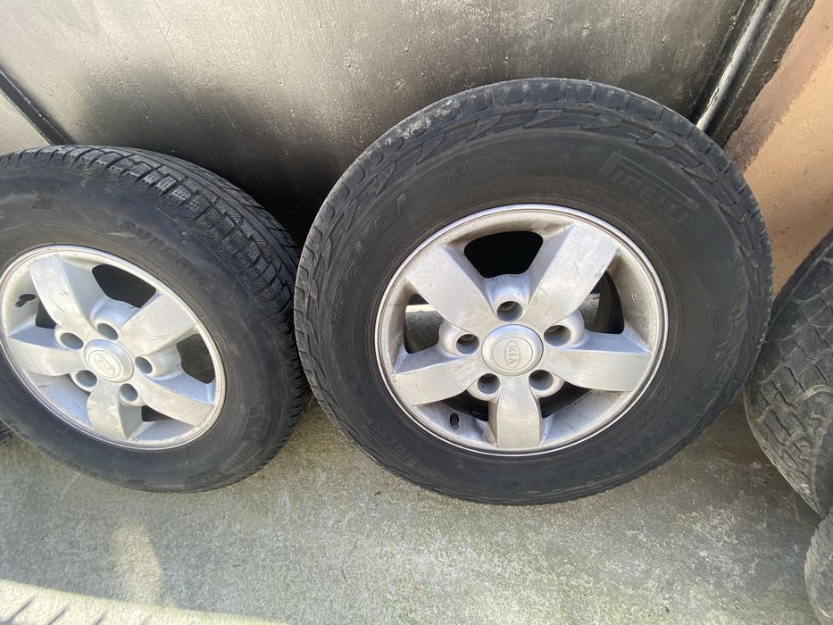 Джанти 16-ки Kia Sorento
