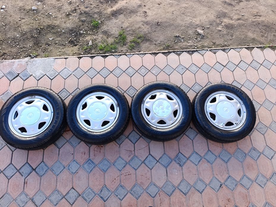 Spark 14 diska balon