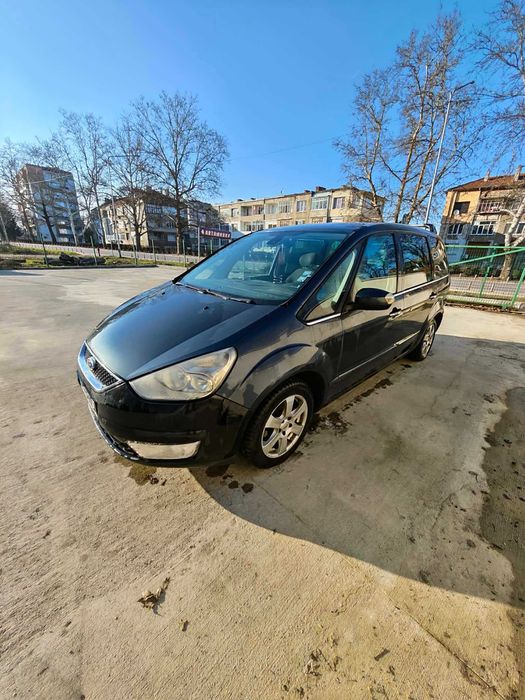 Ford Galaxy 2.0 TDI 131к.с 6+1