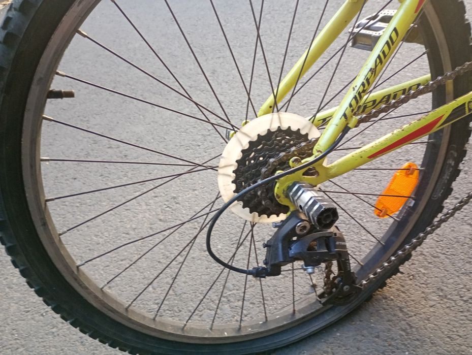 Bicicleta Torpado Viper