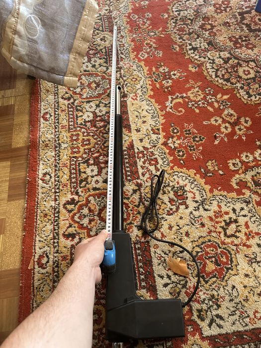 Линейный привод (актуатор)