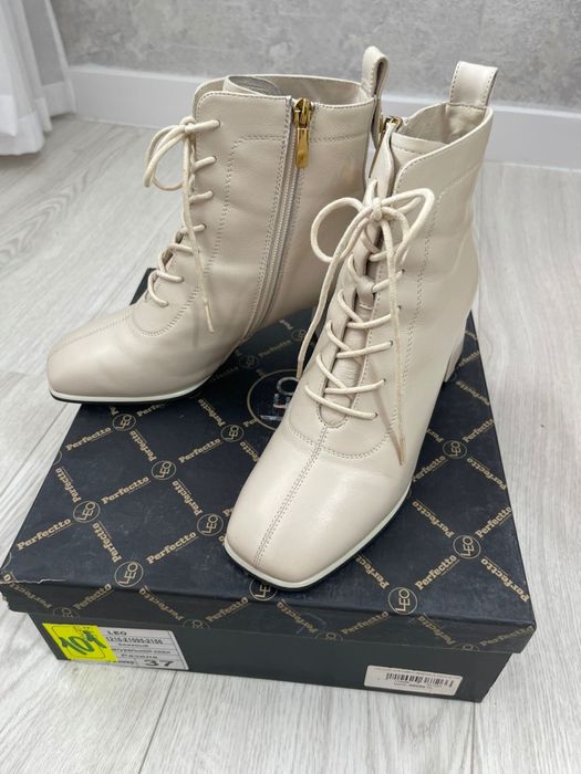 Ботинки Весна-Осень