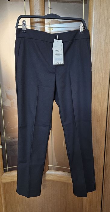 Брюки черные Zara, р.L