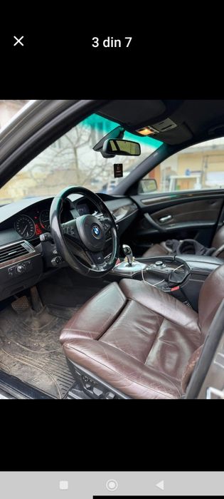 Vând BMW e61 LCI