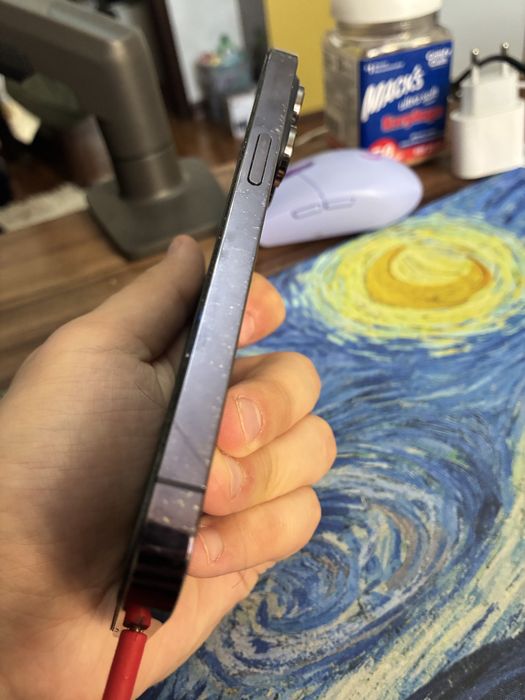 Iphone 14 pro 256gb (Deep Purple)