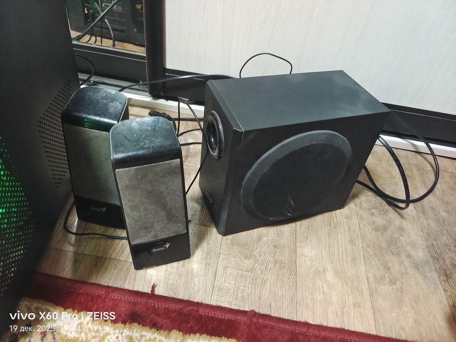 Комплект компьютер