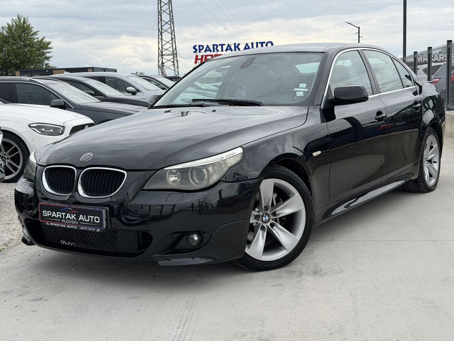 BMW 530 D* 2006г* M Pack* Топ Състояние* Автоматик*