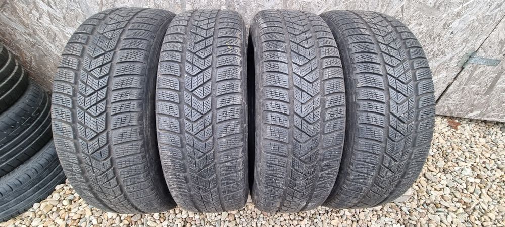 Anvelope Pirelli Scorpion Winter M+S  235/65 R19 109V