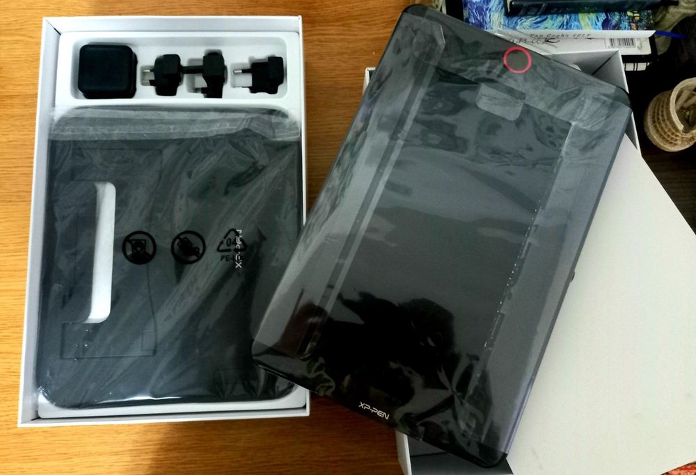 Арт таблет Artist 12 Pro