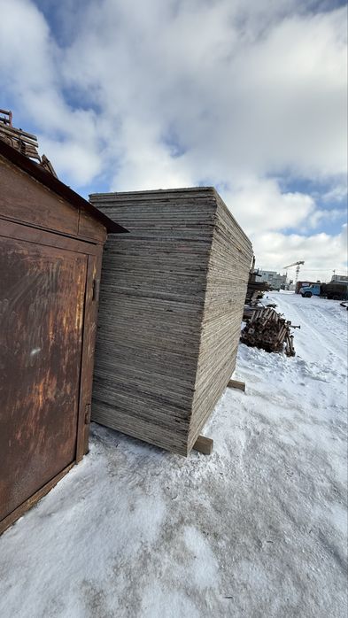 Аренда Фанера Ламинированная