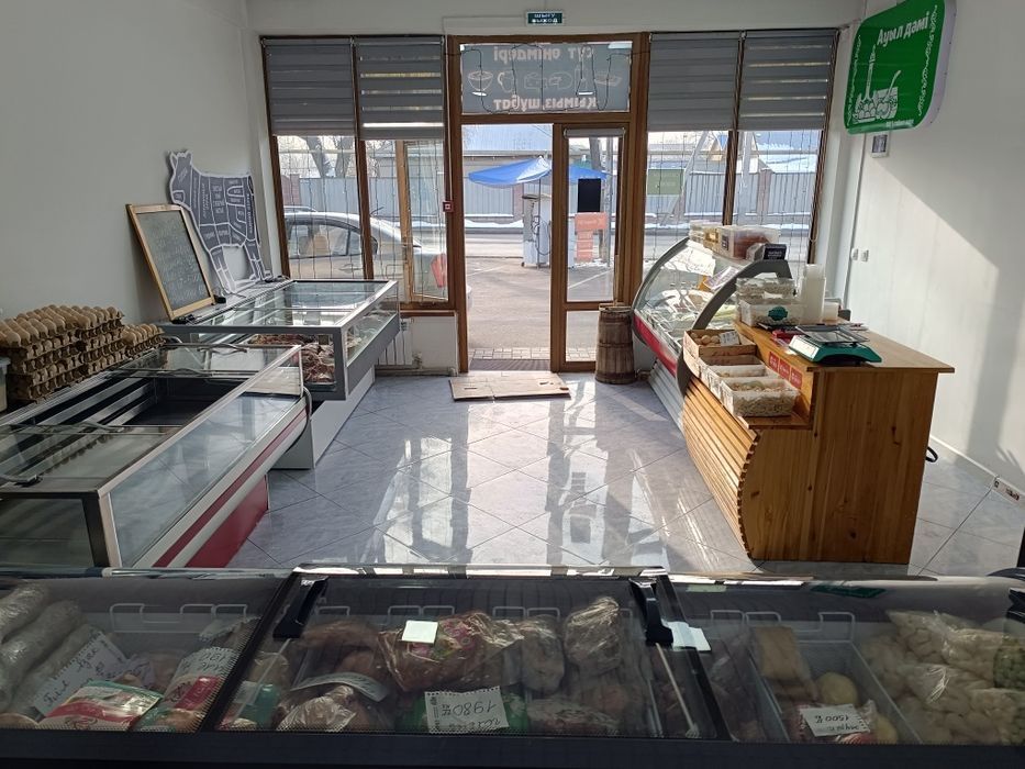 Продам бизнес действующий