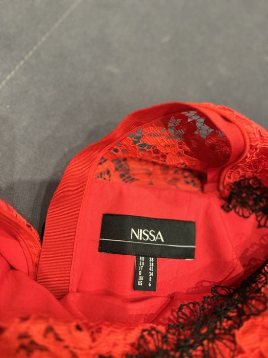 Rochie Nissa din dantela