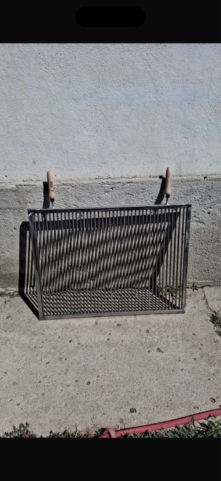 Gratar inox alimentar