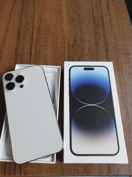 Iphone 14 pro max 128g.