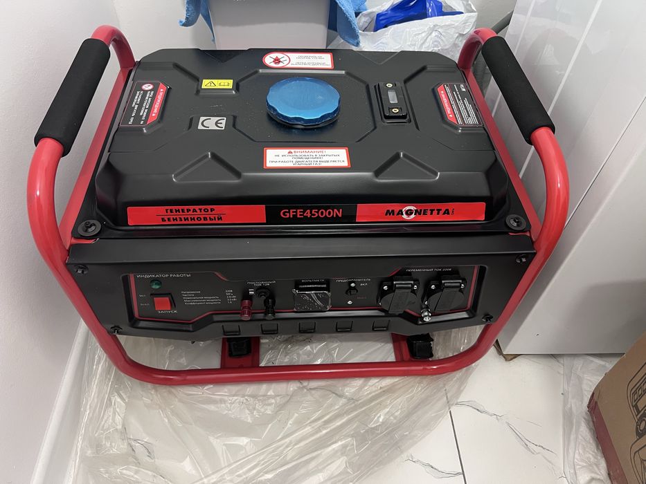 Генератор Magnetta 4500GFE