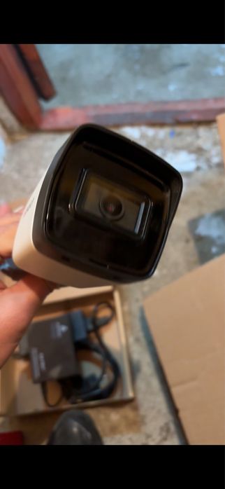 Камера HiWatch. Ip камера