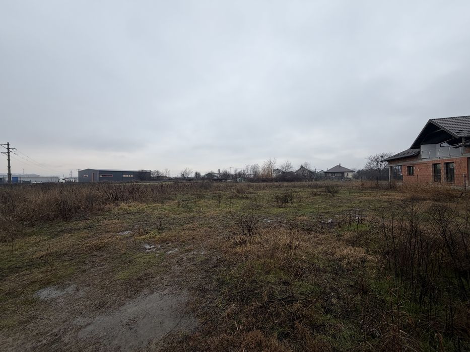 Teren intravilan 528 m,str Aleea Magurei,Stefanesti