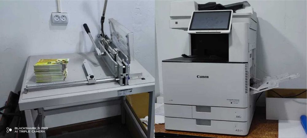 Продам Станки для наружной рекламы (г. Алматы, п Отеген батыр)